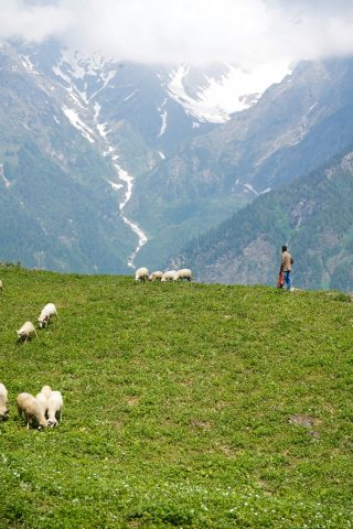 HIKE TO THE ALPINE PASTURES OF ST CHRISTOPHE EN OISANS_Saint-Christophe-en-Oisans