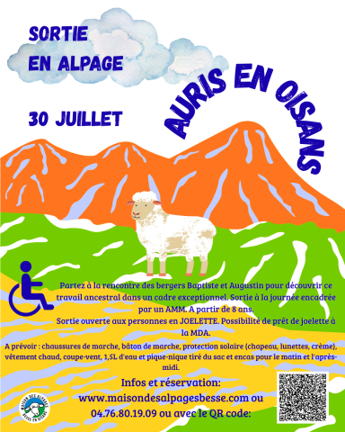 A Trip to the Mountain Pastures – Meeting the Shepherd – Auris-en-Oisans_Auris-en-Oisans
