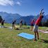 Postural Strengthening