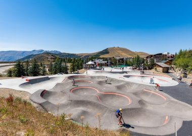 Skate park