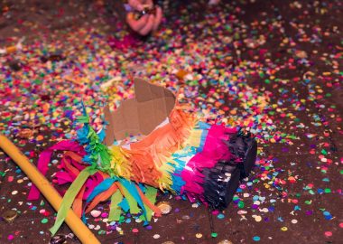 Piñata” creative workshop