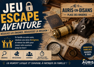 Adventure Escape Game