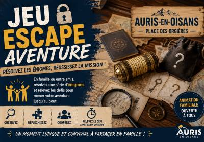 Adventure Escape Game