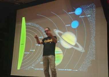 “Exoplanet” Lecture