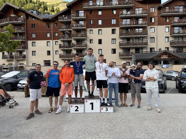 Tri-lympiades : Remise des prix !_Auris-en-Oisans