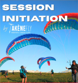 Paragliding Introductory Session