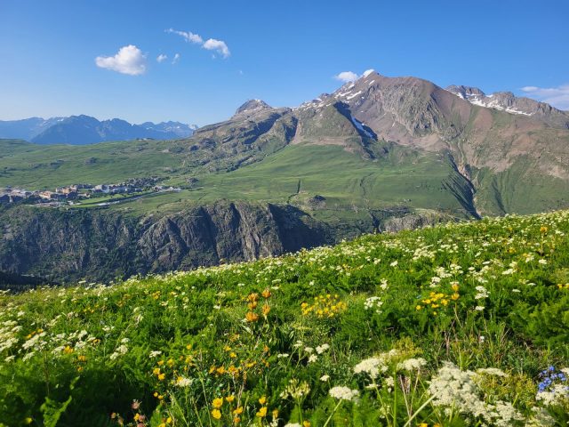 Signal de l’Homme Summit – Hike from Auris-en-Oisans_Auris-en-Oisans