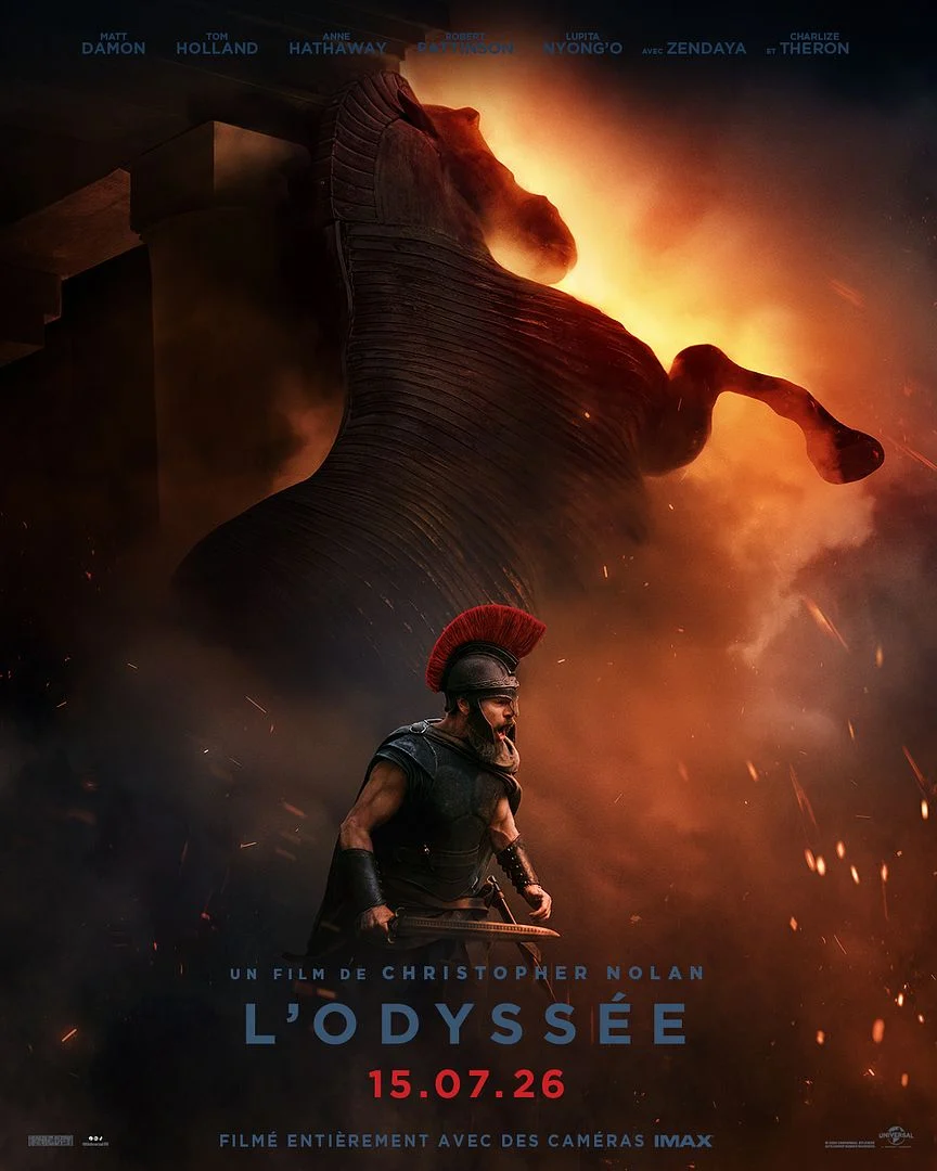 Movies – The Odyssey