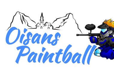 Paintball in the Forest