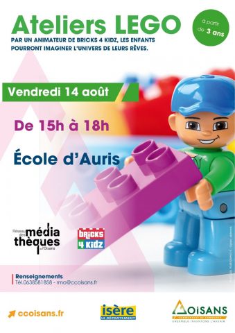 LEGO Workshop