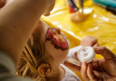 Make-up workshop