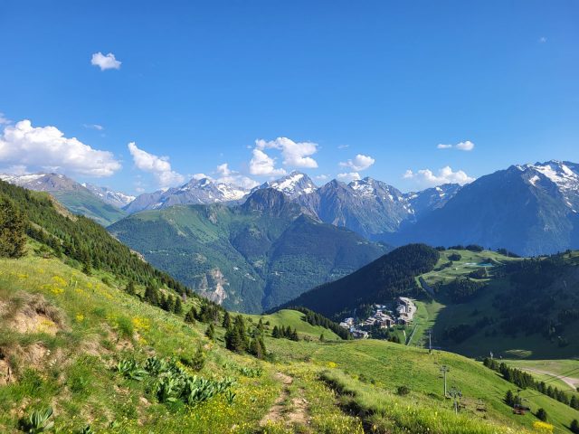 Signal de l’Homme Summit – Hike from Auris-en-Oisans_Auris-en-Oisans