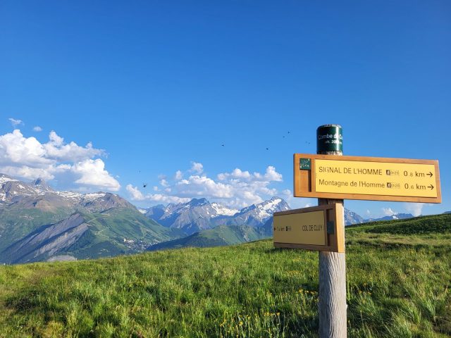 Signal de l’Homme Summit – Hike from Auris-en-Oisans_Auris-en-Oisans