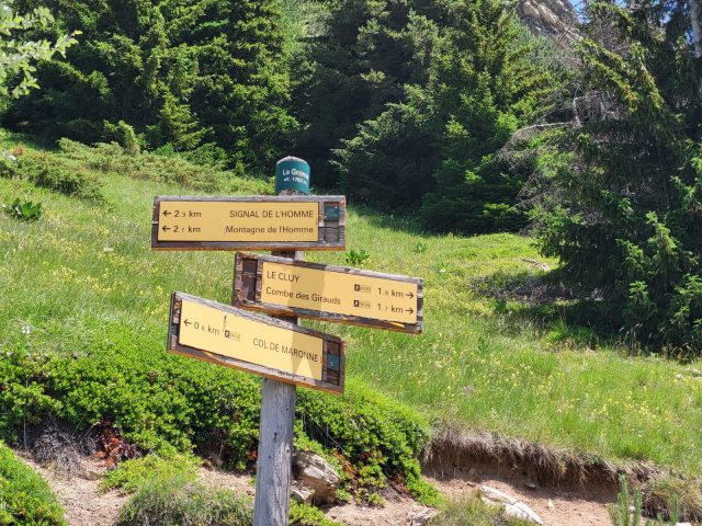 Signal de l’Homme Summit – Hike from Auris-en-Oisans_Auris-en-Oisans