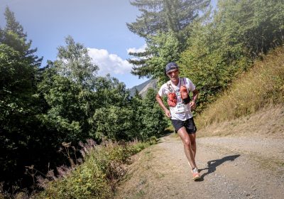 5 – The descent through the 21 hairpin turns of Piégut via Maronne and Les Sûres