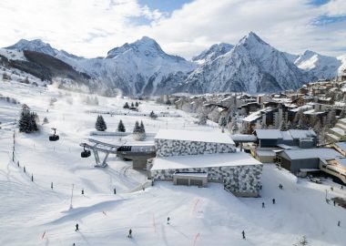 Jandri section 2 – Access 3200m