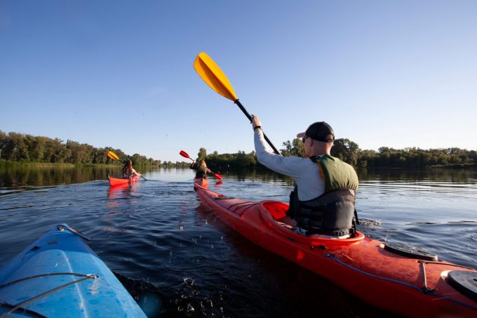 Canoeing Trip with Rose Mountain_Le Bourg-d’Oisans