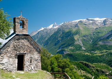 Auris – St. Giraud Chapel – Round-trip Walk