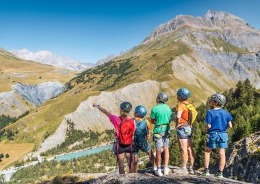 Arsine Via Ferrata