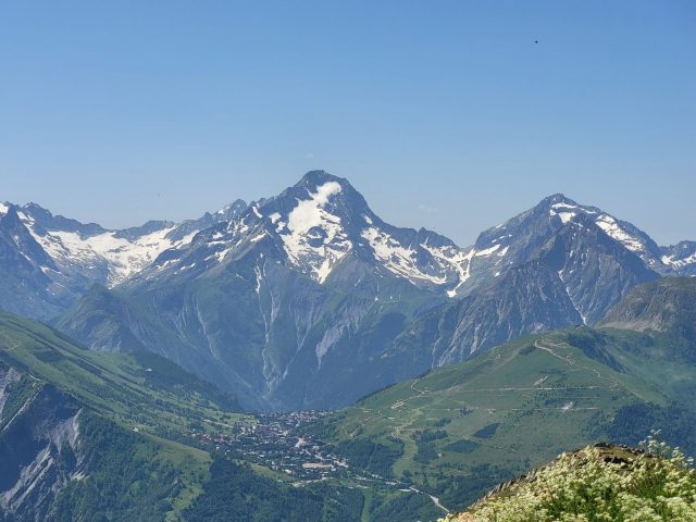 La Roche de la Muzelle and Les Deux Alpes