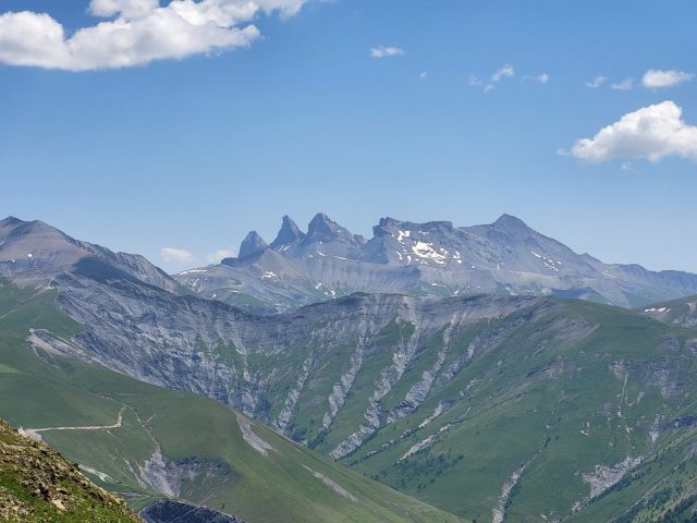 The Aiguilles d’Arves
