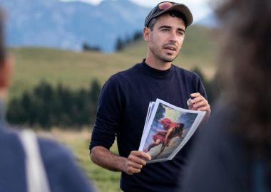 Philosophy Hike: “What the Landscape Says About Us”
