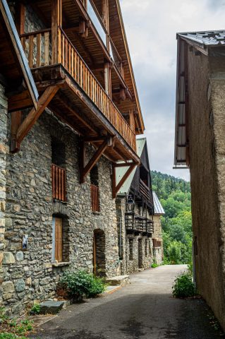 The Hamlet of Rosai