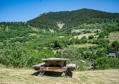 Heritage orientation course : hamlets of Auris “La Balme – Les Certs”