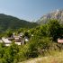 Le tour des hameaux – Hiking from Les Cours
