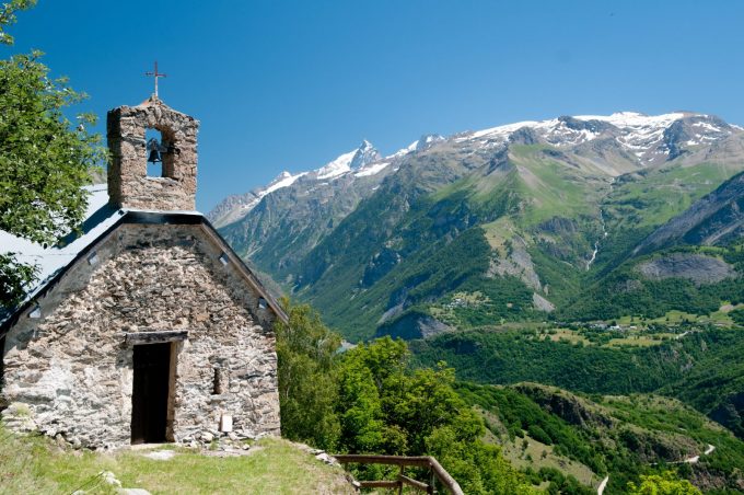Saint Géraud Chapel