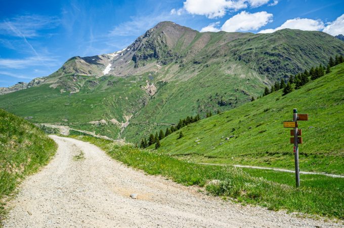 Cluy Pass