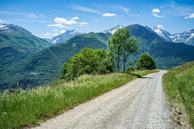 Cluy Pastoral Trail