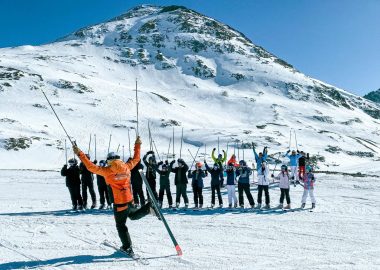 Ski & snowboard school Proski