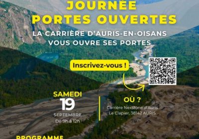Open House at the Clapier-d’Auris Quarry – Heritage Days