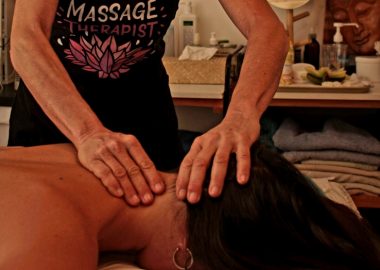 Wellbeing – Massage Véronique