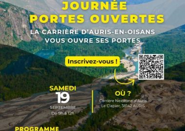 Open House at the Clapier-d’Auris Quarry – Heritage Days