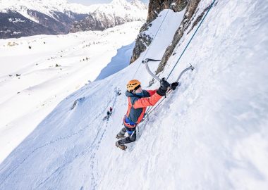 Introduction to Ice Climbing