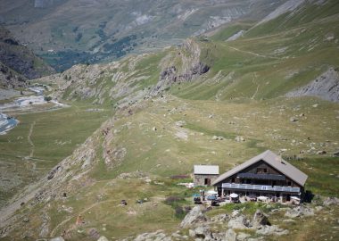 Alpe de Villar d’Arène Mountain hut (FFCAM)