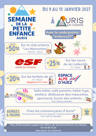 Early Childhood Week_Auris-en-Oisans