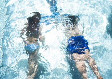 Swimming classes for kids – 4 and 5 year old
