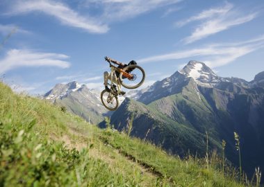2 Alpes Bike Park