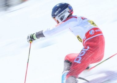 Flèche and Chamois competitions with ESF