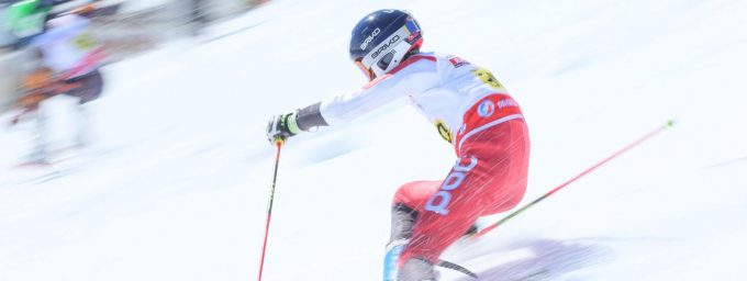 Flèche and Chamois competitions with ESF_Auris-en-Oisans