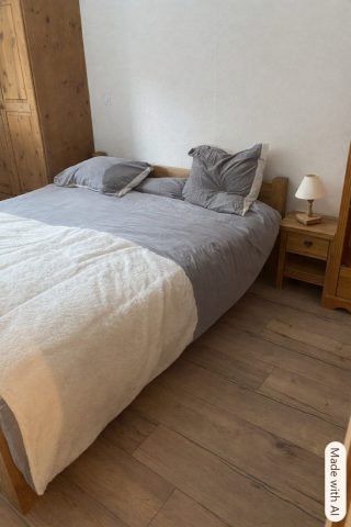 Le Cocon de Sarenne (Apt: 202, Le Sarenne Residence)_Auris-en-Oisans