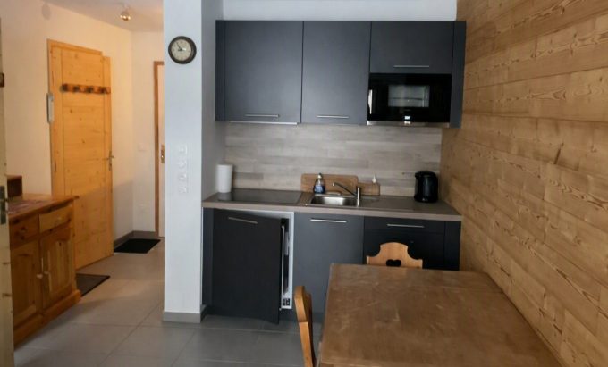 Le Cocon de Sarenne (Apt: 202, Le Sarenne Residence)_Auris-en-Oisans