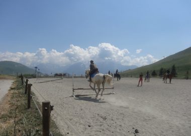 Centre équestre du Second Souffle