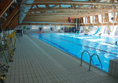 cours de natation