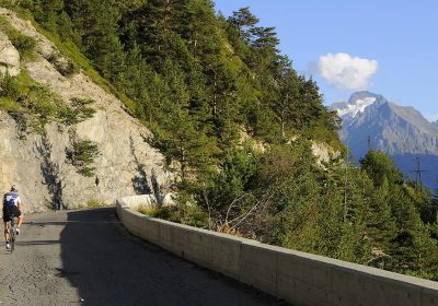Scenic roads : Route de la Confession