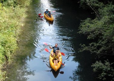 Drifting on the Rive (Circuit n°2)