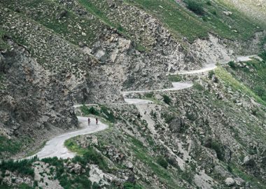 The Sarenne round trip (Circuit n°8)